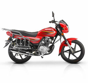 中国 明るい色のガソリン式のオートバイ、ガスの通りのバイクの反射の前部ヘッドライト サプライヤー