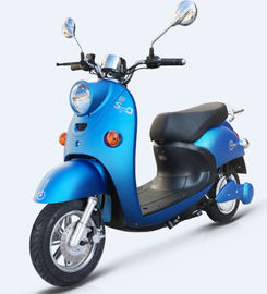 中国 鉄骨フレームの電気バイクのモペットのスクーター800の/1000/1200のワット数220Vの充電器の入力 サプライヤー