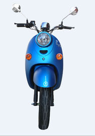 中国 800ワットの電気モペットのスクーターのオートバイ、大人/ティーネージャーのための電動機のスクーター サプライヤー