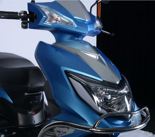 中国 開かれた二重スポーツのスクーター、安全バーが付いている電気モペットのスクーターの金属フレーム サプライヤー