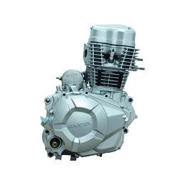 中国 NFB150CCのモーターバイクのエンジン部分5つのギヤUlti -ディスクぬれたクラッチ保証12か月の サプライヤー